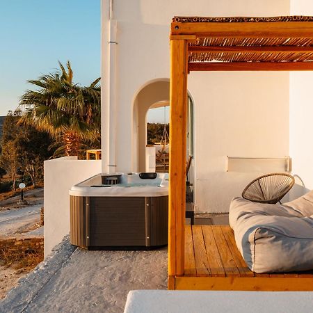 Naxos Aethereal View Kastrákion 外观 照片