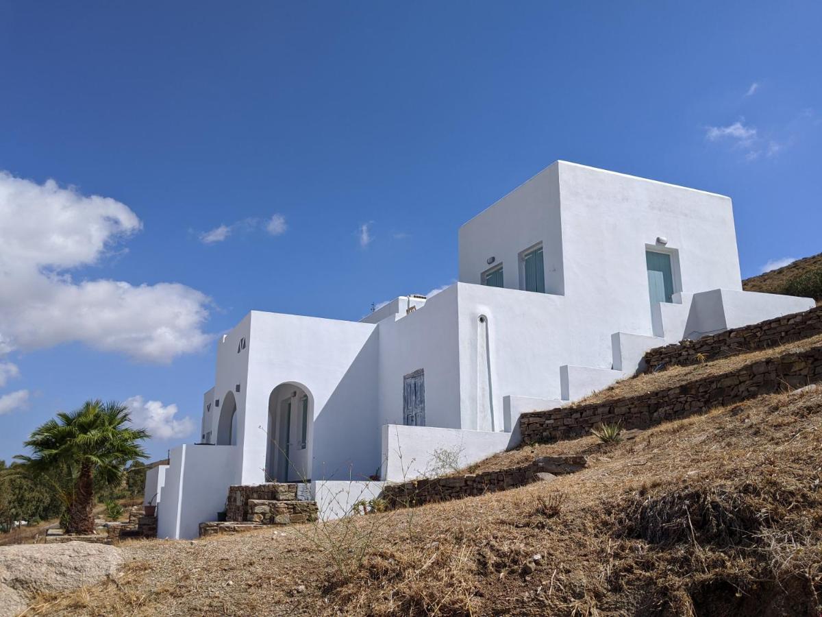 Naxos Aethereal View Kastrákion 外观 照片