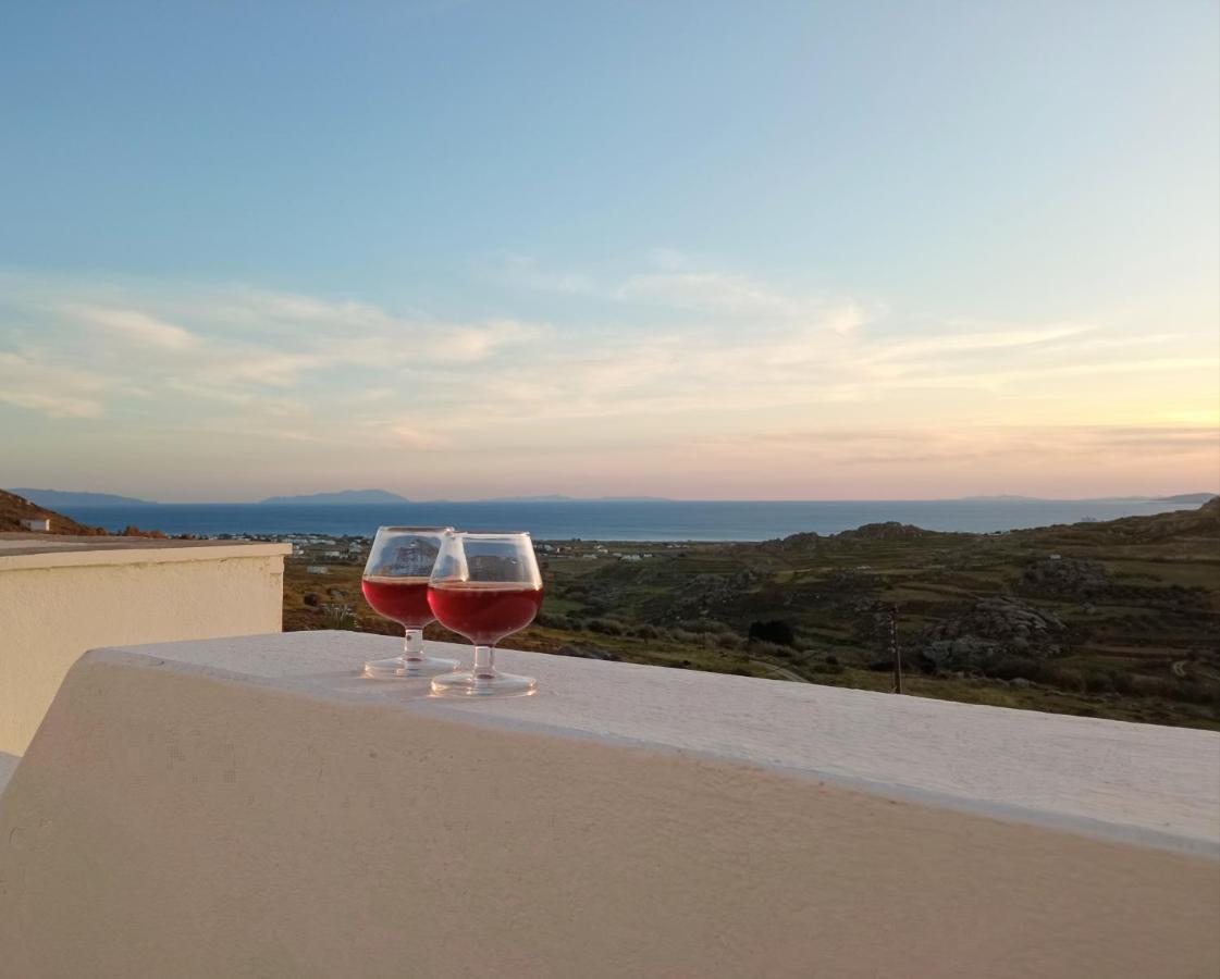 Naxos Aethereal View Kastrákion 外观 照片
