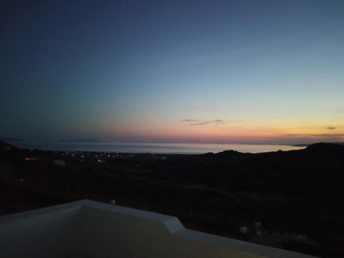 Naxos Aethereal View Kastrákion 外观 照片
