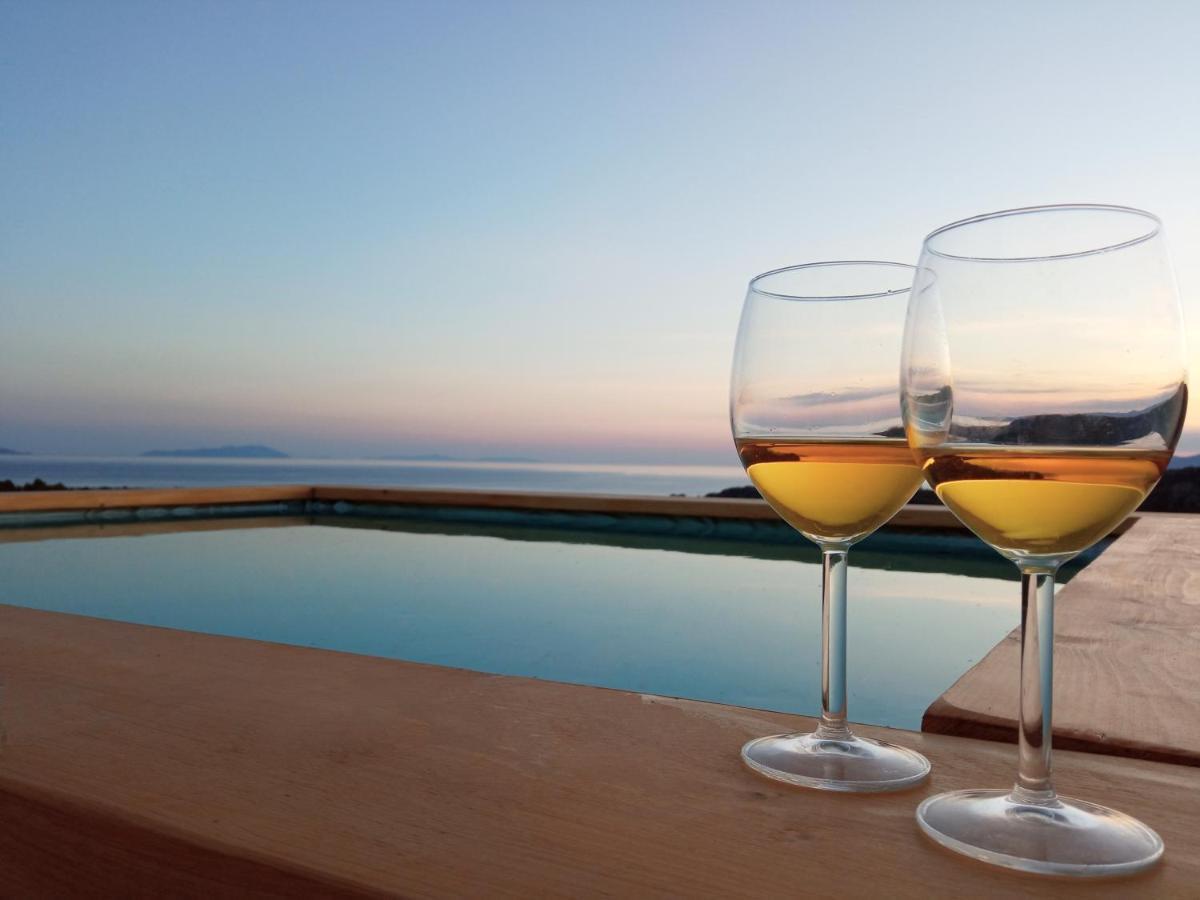 Naxos Aethereal View Kastrákion 外观 照片