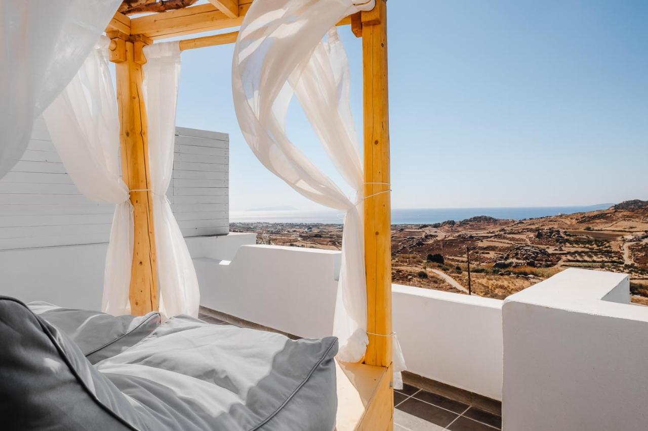 Naxos Aethereal View Kastrákion 外观 照片