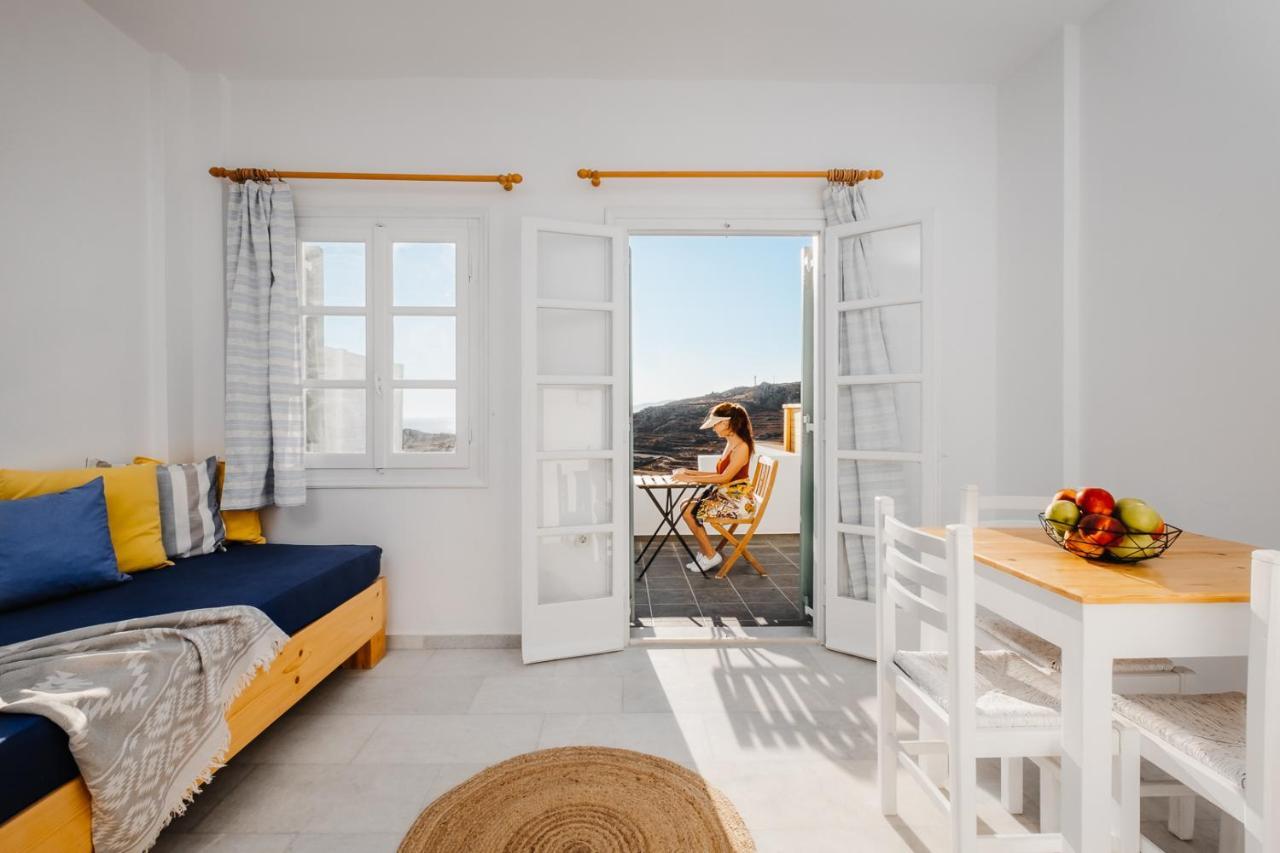 Naxos Aethereal View Kastrákion 外观 照片