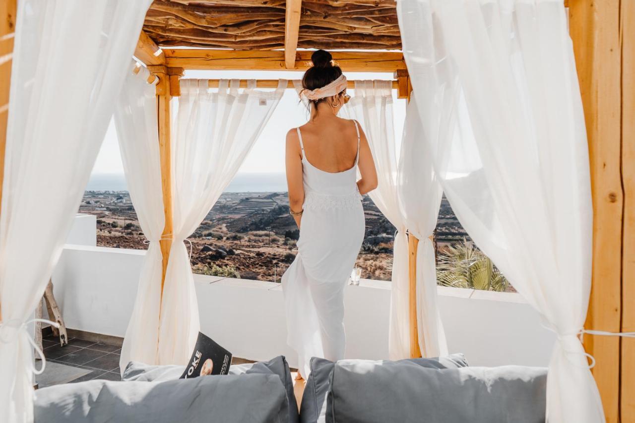 Naxos Aethereal View Kastrákion 外观 照片