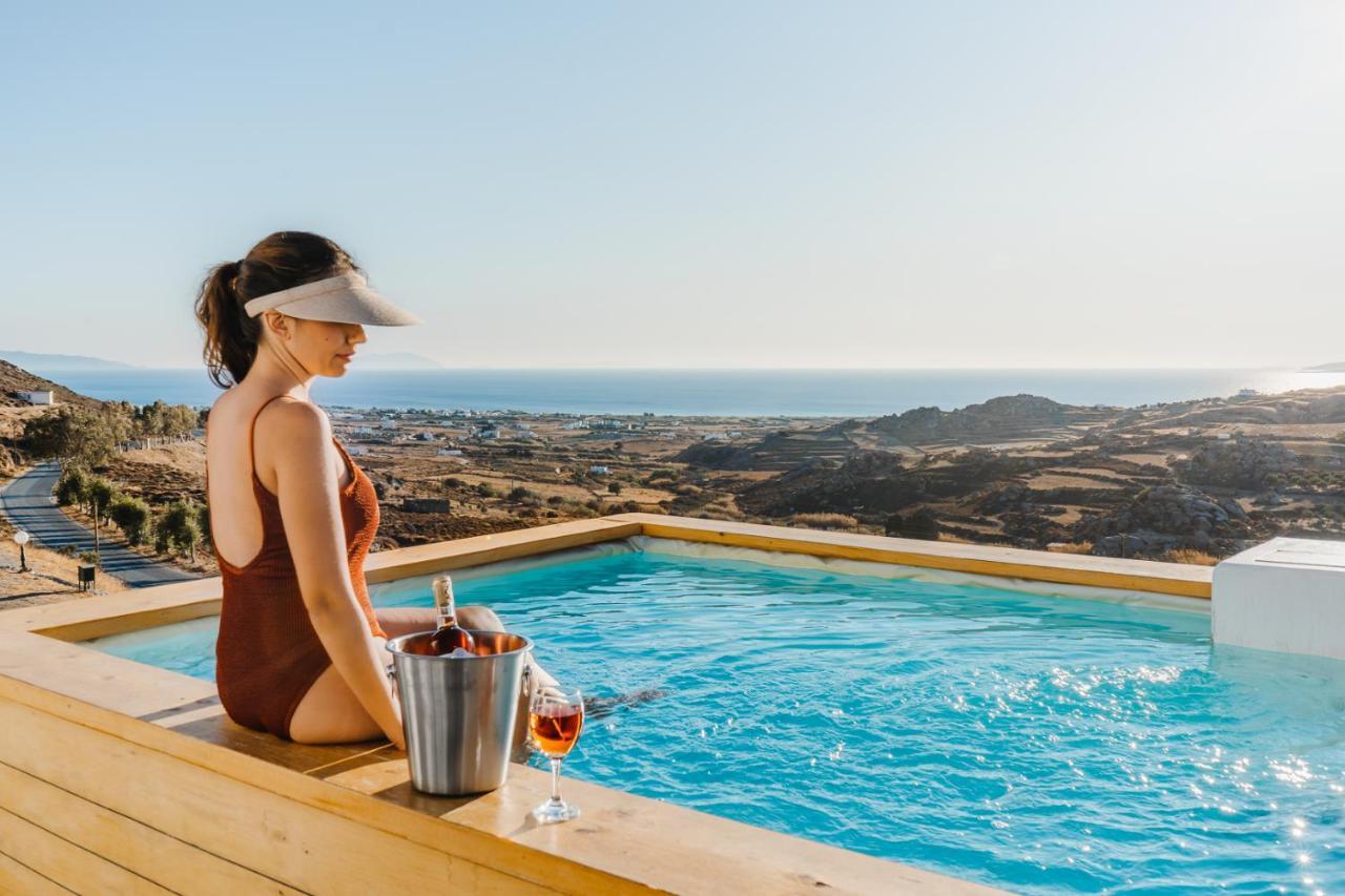 Naxos Aethereal View Kastrákion 外观 照片