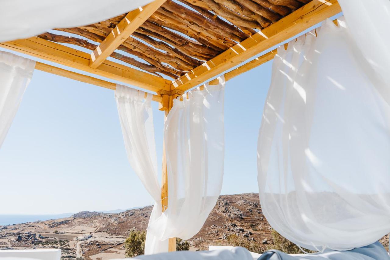 Naxos Aethereal View Kastrákion 外观 照片