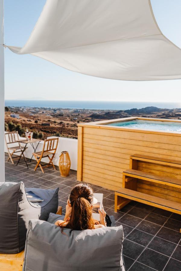 Naxos Aethereal View Kastrákion 外观 照片
