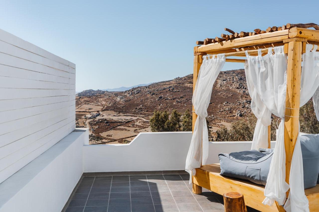 Naxos Aethereal View Kastrákion 外观 照片