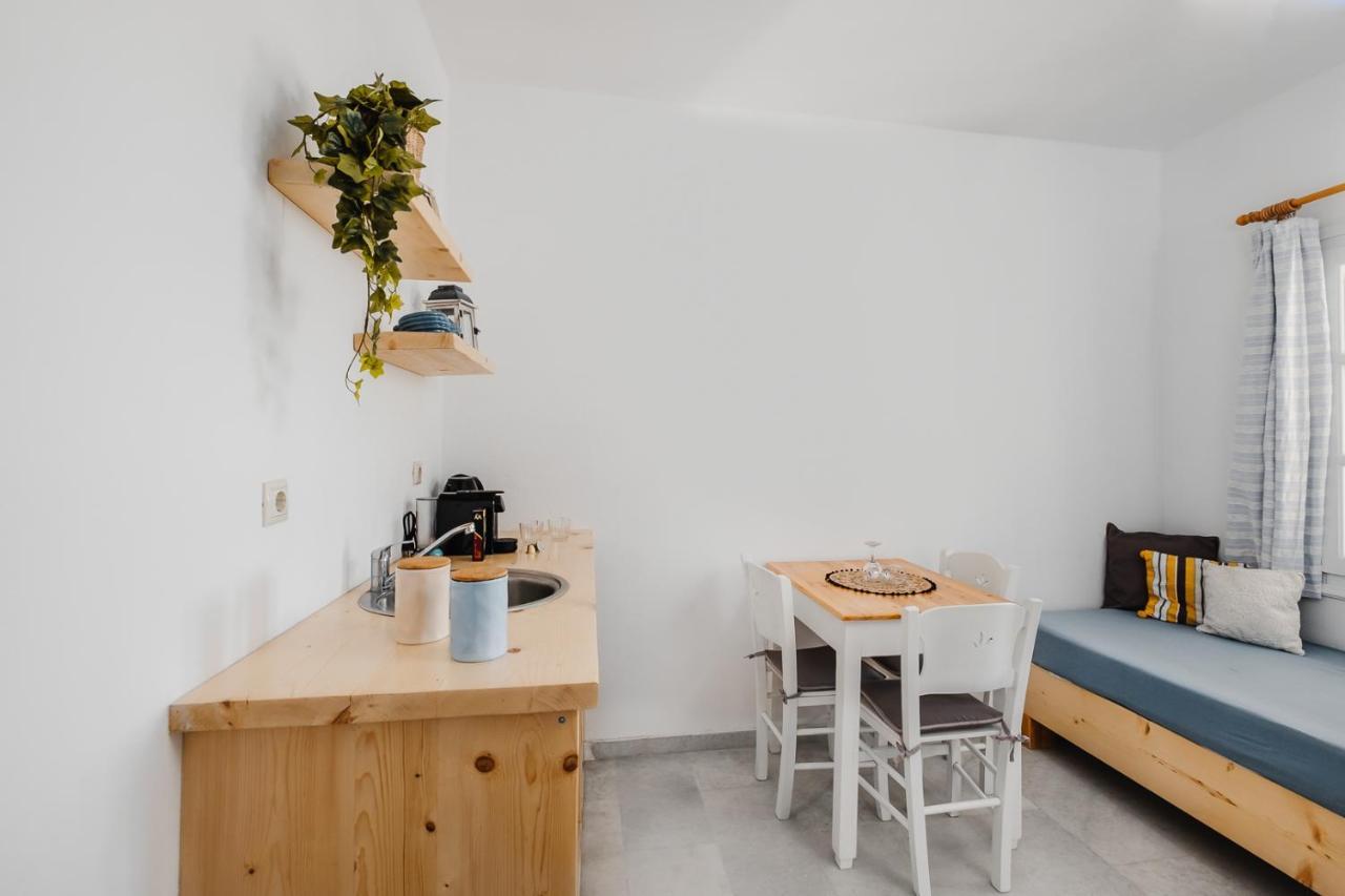 Naxos Aethereal View Kastrákion 外观 照片