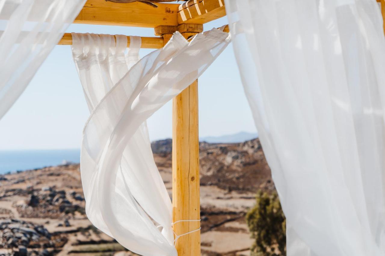 Naxos Aethereal View Kastrákion 外观 照片