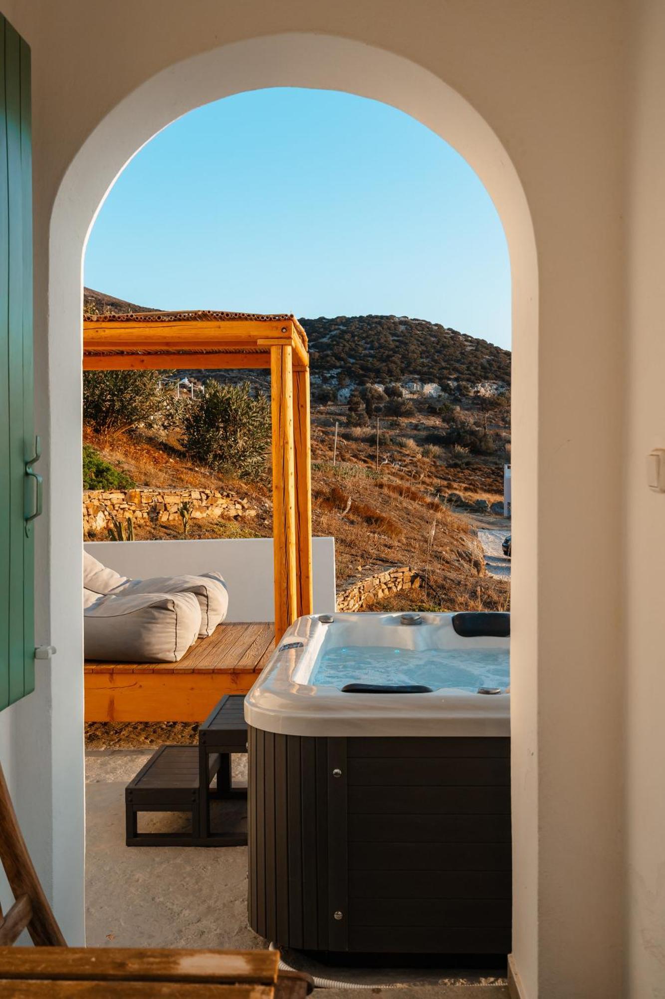 Naxos Aethereal View Kastrákion 外观 照片