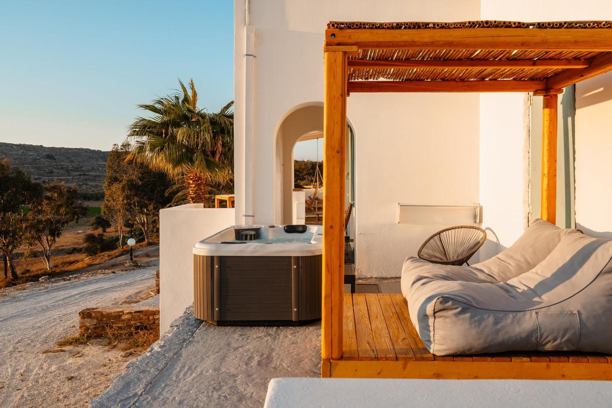 Naxos Aethereal View Kastrákion 外观 照片
