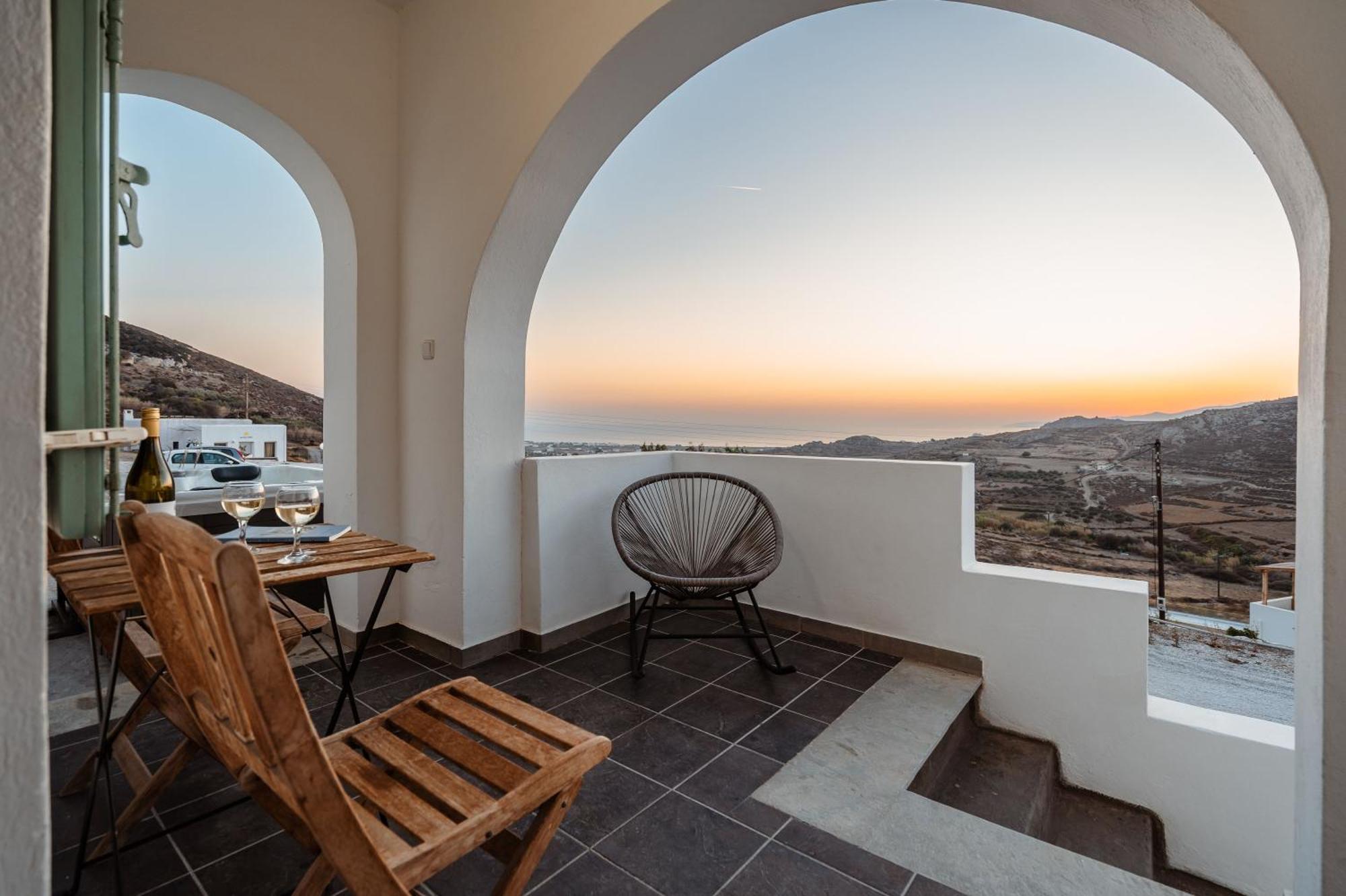 Naxos Aethereal View Kastrákion 外观 照片