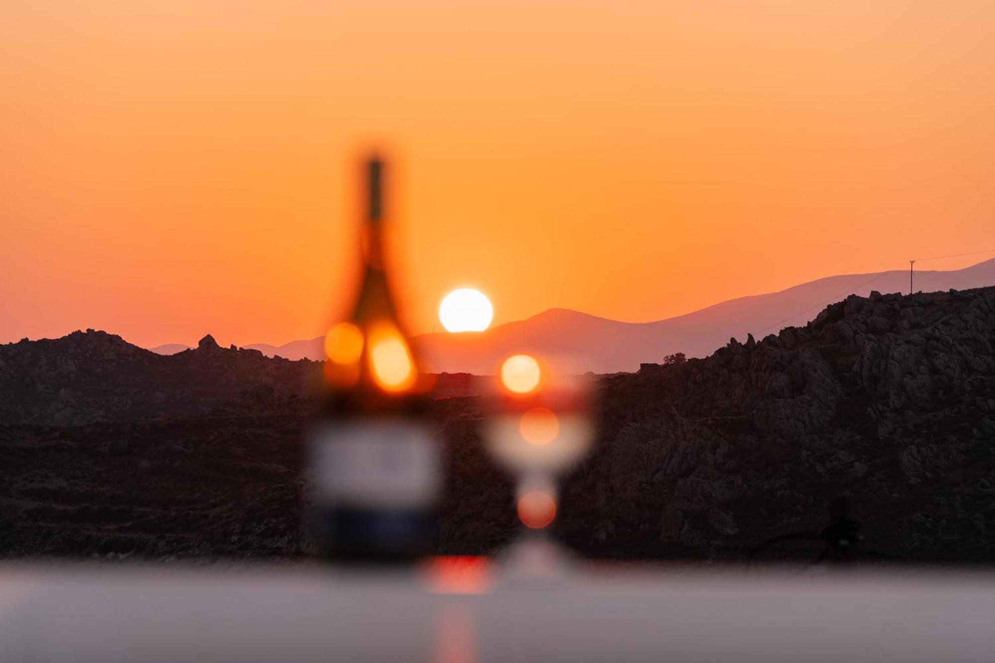 Naxos Aethereal View Kastrákion 外观 照片