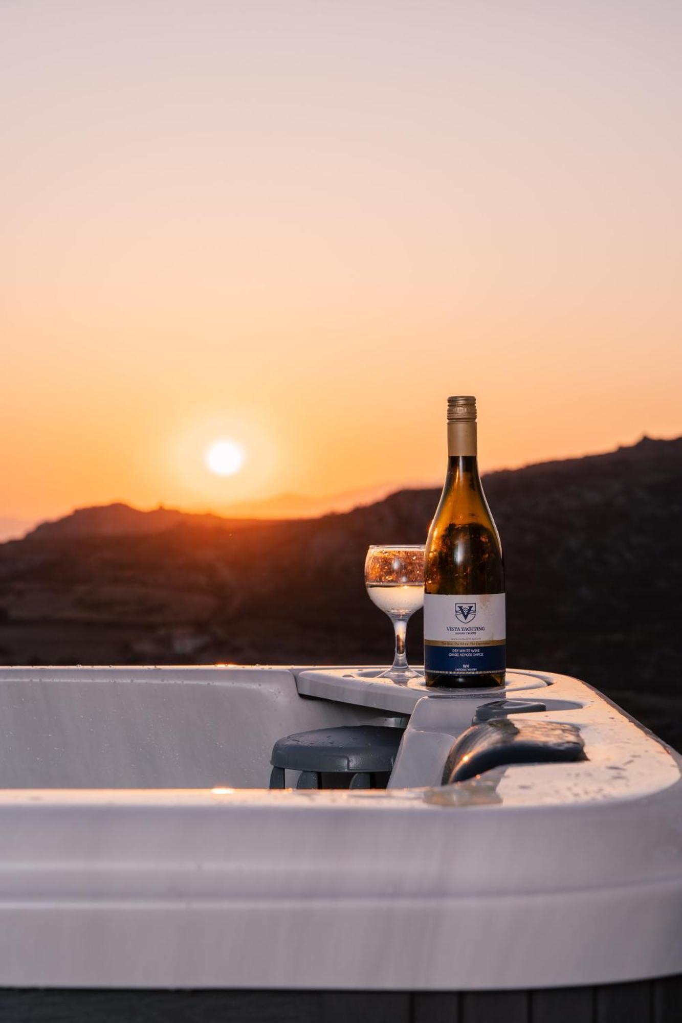 Naxos Aethereal View Kastrákion 外观 照片