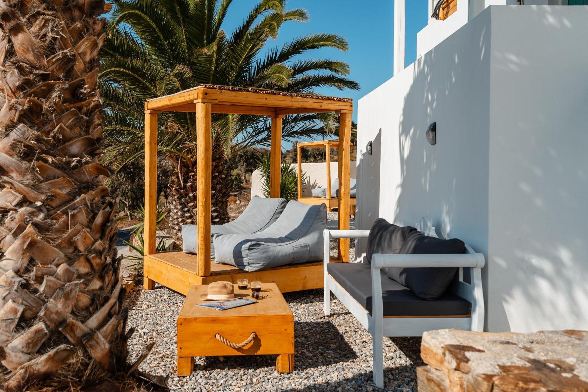 Naxos Aethereal View Kastrákion 外观 照片