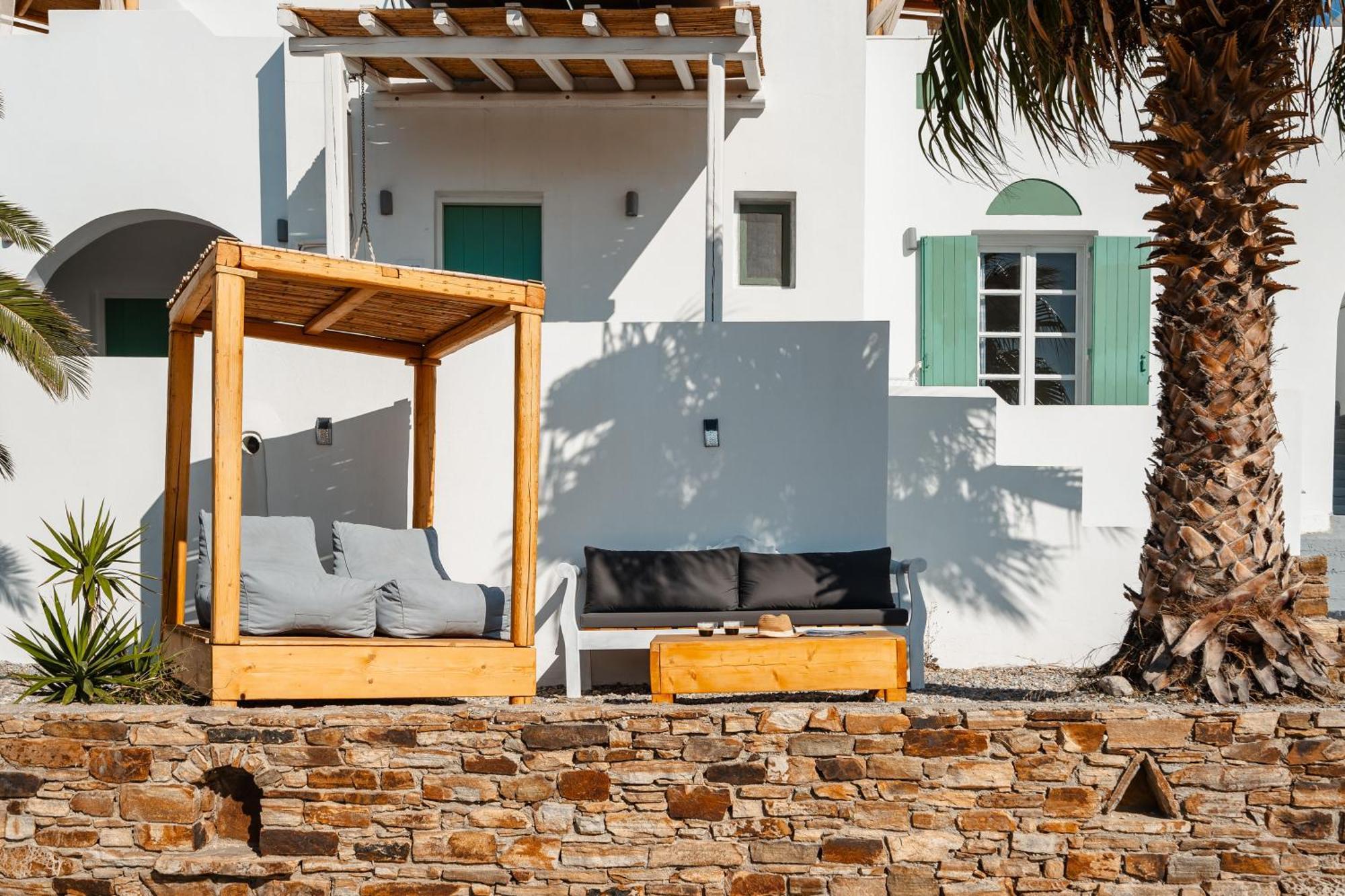 Naxos Aethereal View Kastrákion 外观 照片