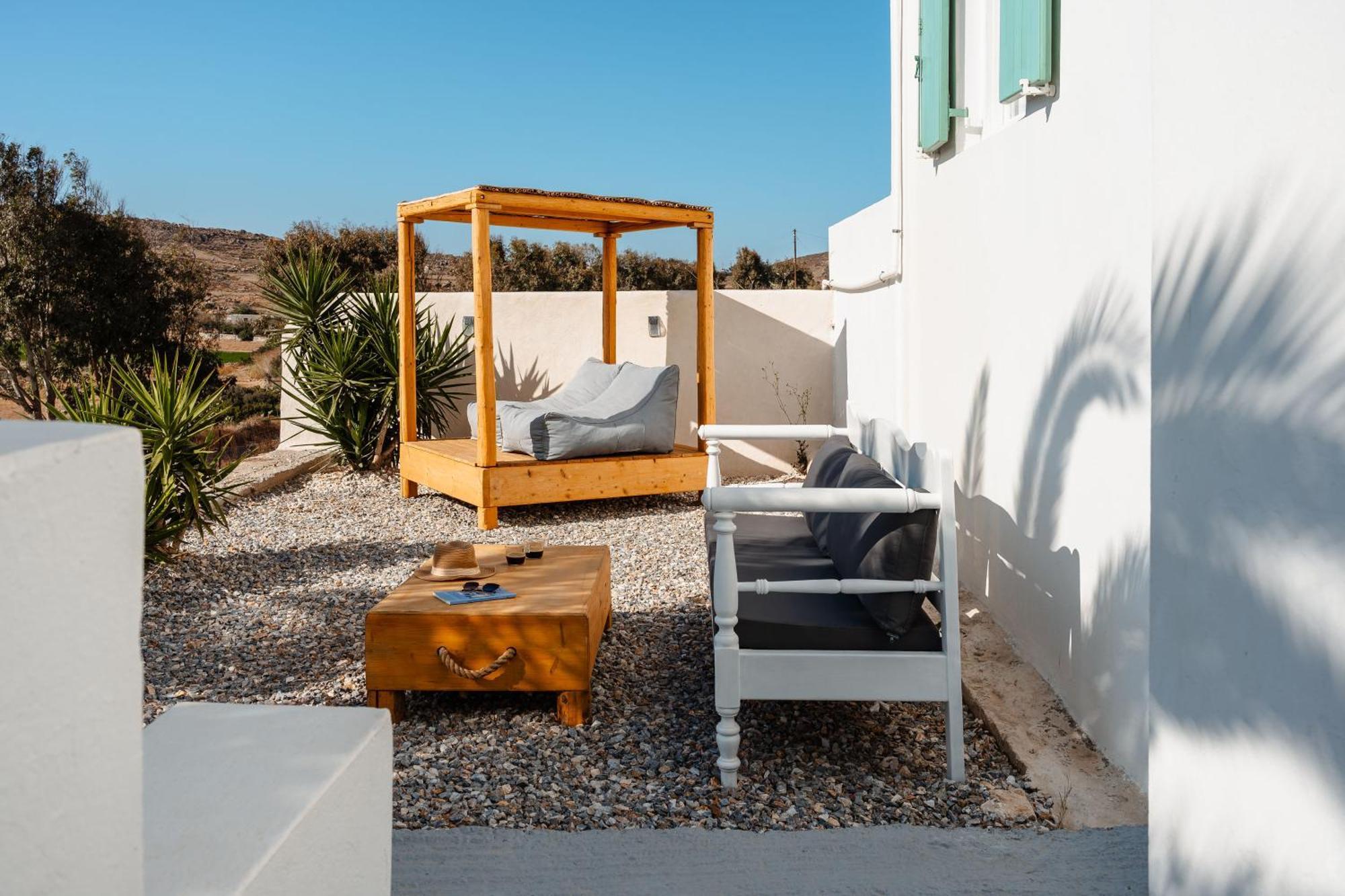 Naxos Aethereal View Kastrákion 外观 照片