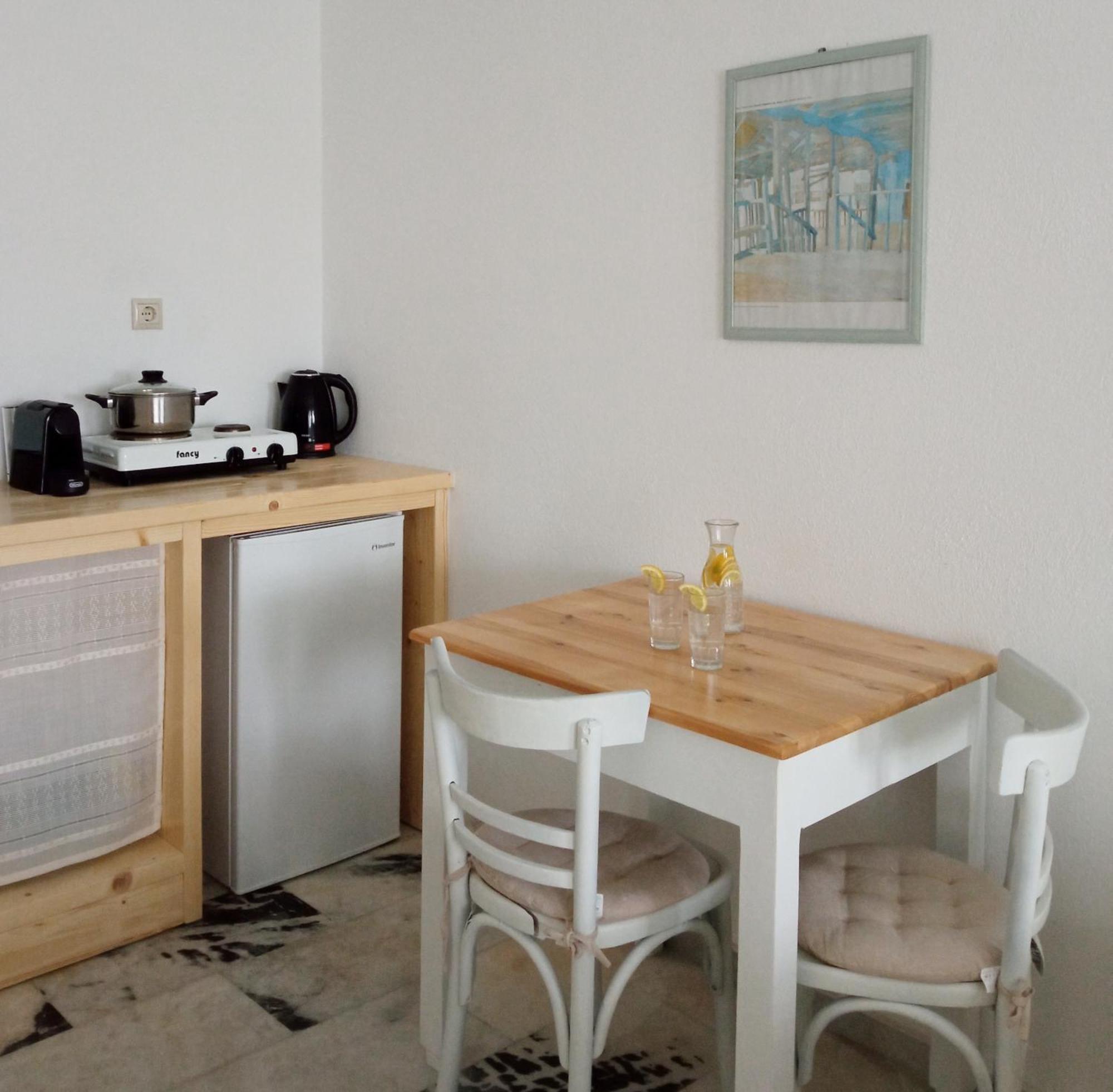 Naxos Aethereal View Kastrákion 客房 照片